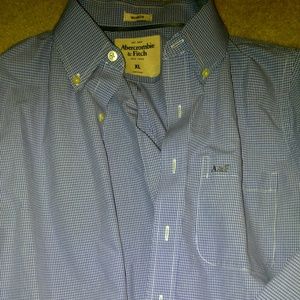 Men's Abercrombie shirt